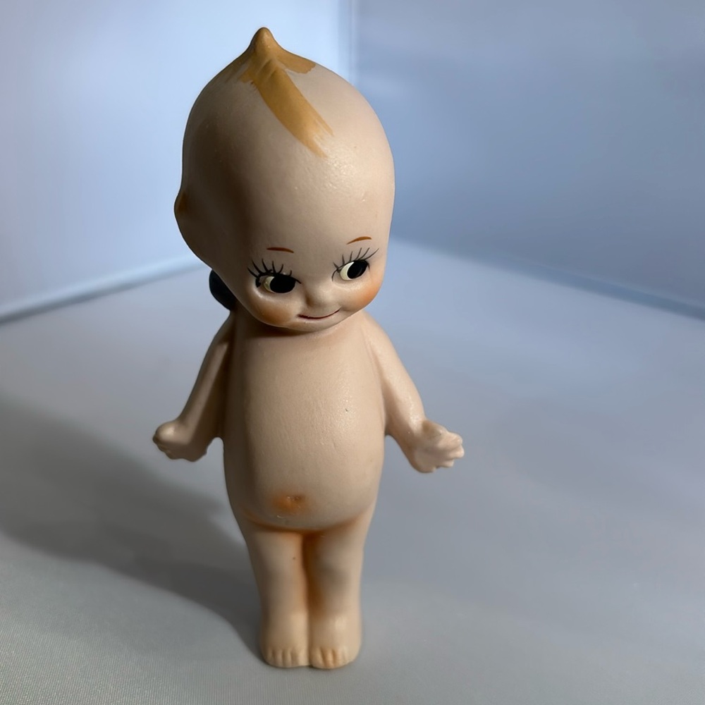Cutie Doll Genuine Bisque